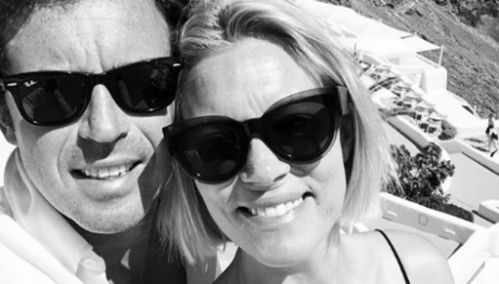 Το τρυφερό μήνυμα της Καγιά για την επέτειο του γάμου της