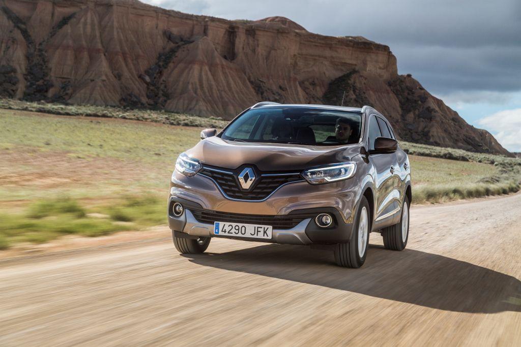 Δοκιμάζουμε την τετρακίνητη έκδοση του Renault Kadjar