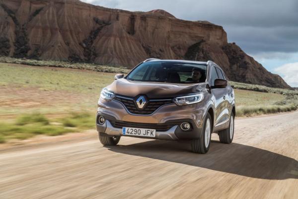 Δοκιμάζουμε την τετρακίνητη έκδοση του Renault Kadjar