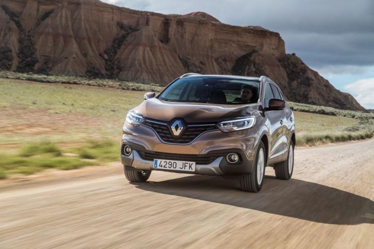 Δοκιμάζουμε την τετρακίνητη έκδοση του Renault Kadjar