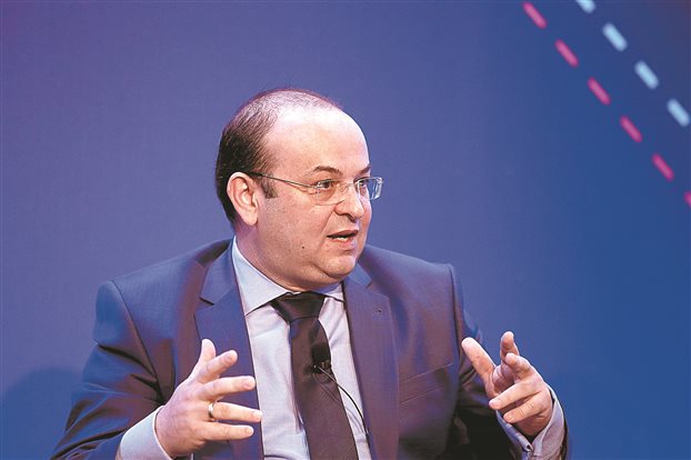 Δημήτρης Λιάκος: Πλεονάσματα και Eurogroup θα κρίνουν τις συντάξεις