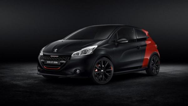Ηλεκτρικές προοπτικές για το νέο Peugeot 208 GTi