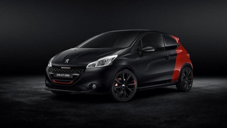 Ηλεκτρικές προοπτικές για το νέο Peugeot 208 GTi