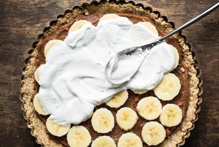 Η πιο εύκολη συνταγή για μπανόφι