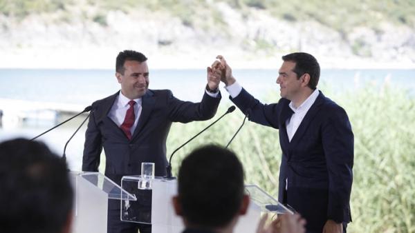 Οι 42 ακαδημαϊκοί που στηρίζουν τη συμφωνία των Πρεσπών