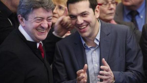 Μελανσόν: Ο Τσίπρας είναι από τις πιο ελεεινές φιγούρες της ευρωπαϊκής πολιτικής ζωής