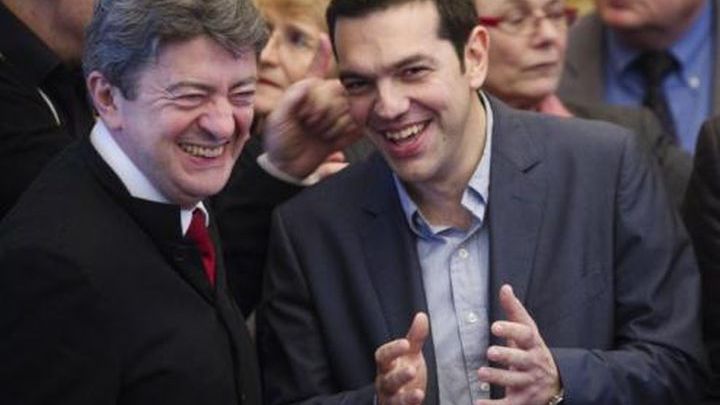 Μελανσόν: Ο Τσίπρας είναι από τις πιο ελεεινές φιγούρες της ευρωπαϊκής πολιτικής ζωής