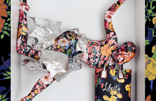 Το Liberty του Λονδίνου «άνθισε»