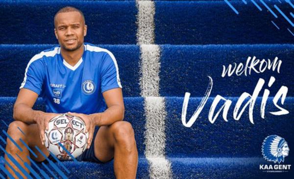 Ανακοίνωσε την απόκτηση του Οφόε η Γάνδη