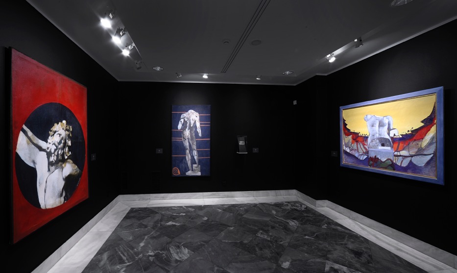 Εγκαινιάστηκε στην Άνδρο η έκθεση αφιέρωμα στον Δημήτρη Μυταρά [Εικόνες]