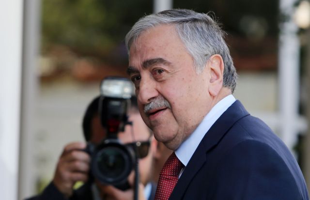 Κυπριακό: Συμφωνία «πακέτο» ζητά η τουρκική πλευρά