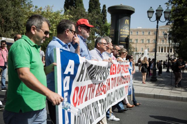 ΑΔΕΔΥ κατά κυβέρνησης: Επιστρατεύει την Αστυνομία για την προώθηση της αξιολόγησης