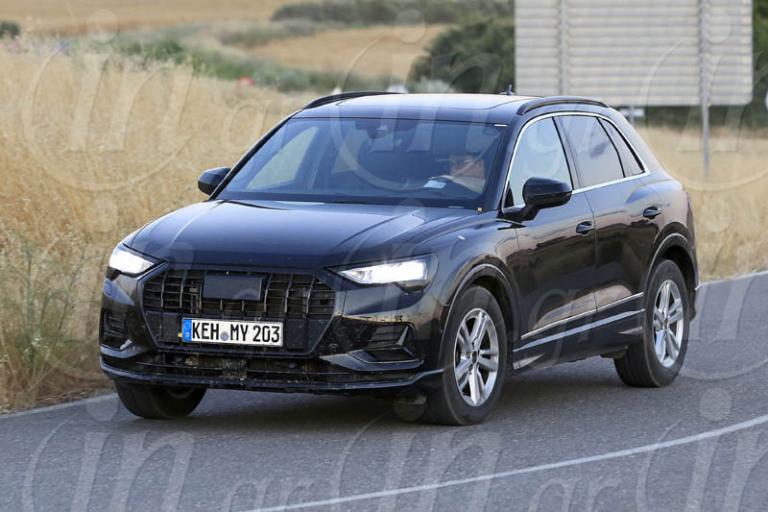 Audi Q3 2019: Η γυμνή αλήθεια