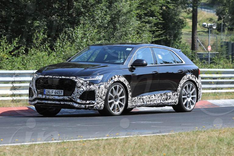 Audi RS Q8 2020: Με αγωνιστικούς χαιρετισμούς από το “Ring”