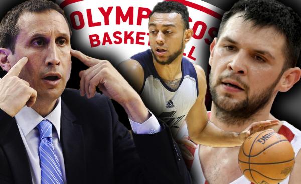 Ολυμπιακός: Ομάδα με παρόν και μέλλον