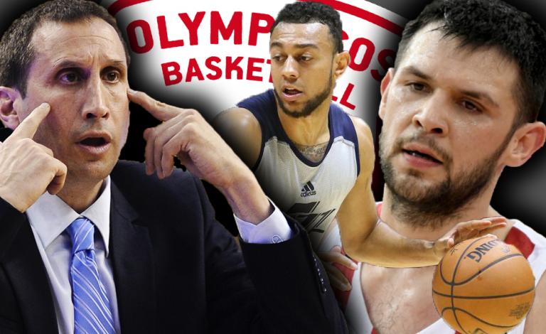 Ολυμπιακός: Ομάδα με παρόν και μέλλον