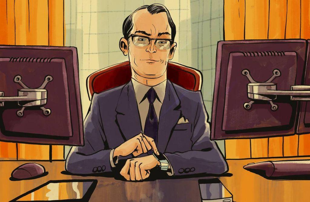 Όταν ο Λέων είναι εργοδότης