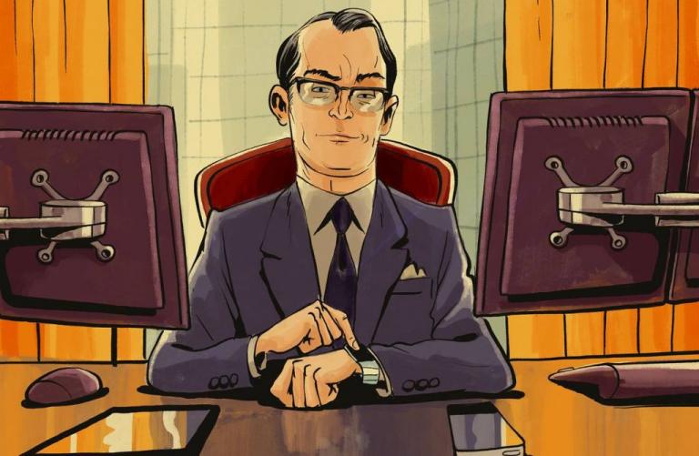 Όταν ο Λέων είναι εργοδότης