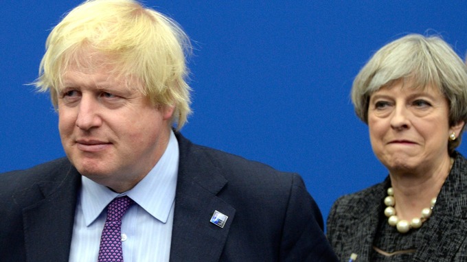 Κλυδωνίζεται η κυβέρνηση Μέι: Παραιτήθηκε και ο ΥΠΕΞ Μπόρις Τζόνσον