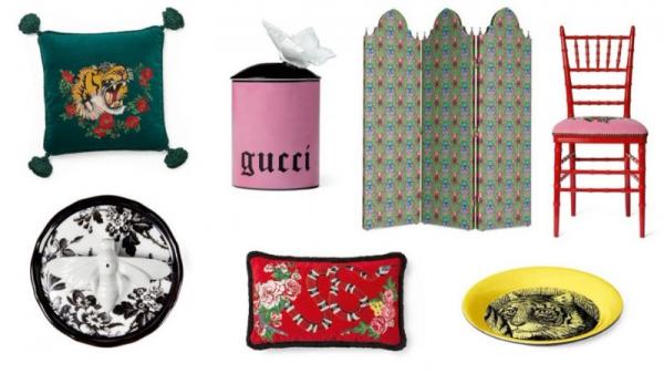 Ο Gucci εν οίκω
