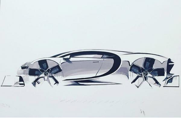 Στα «σκαριά» η Bugatti των 5 εκατομμυρίων ευρώ