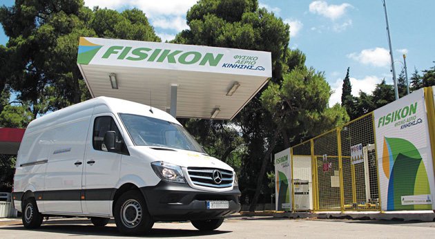 «Ψαλίδι» χιλιάδων ευρώ στα έξοδα των επιχειρήσεων με φυσικό αέριο στα επαγγελματικά τους οχήματα