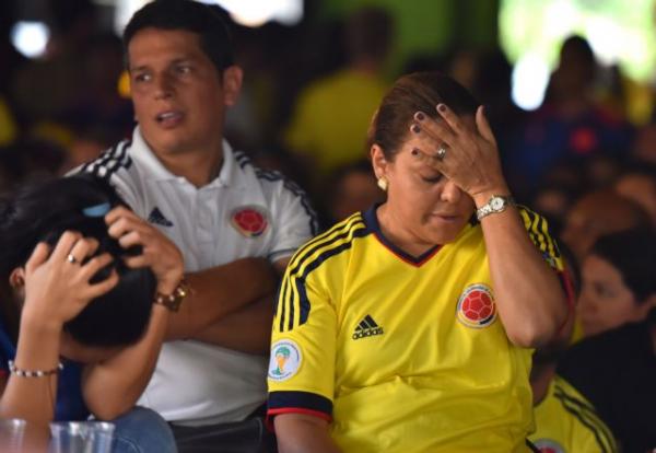 Κολομβία: 200.000 υπογραφές για επανεξέταση του… αποκλεισμού από την Αγγλία