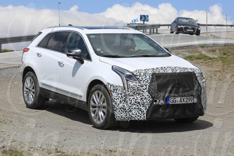 Cadillac XT5 2019: Aμερικανική απόβαση