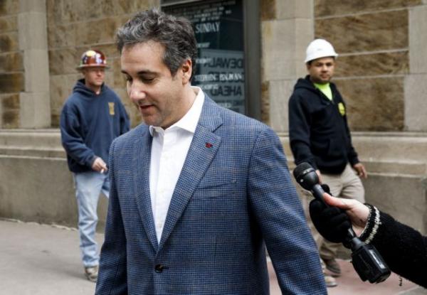 ΗΠΑ: Ο Κόεν προσπαθεί να πλησιάσει τον Μάλερ για να καταθέσει κατά του Τραμπ