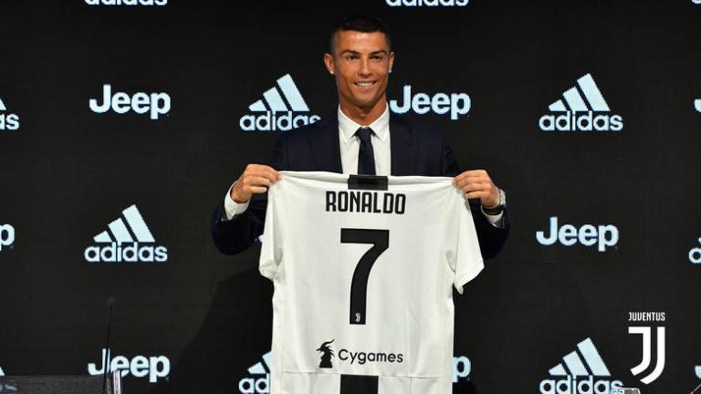 Ο Ρονάλντο, η Γιούβε και το «άλλο» ποδόσφαιρο