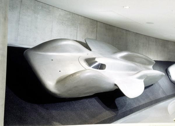 Το παρ’ ολίγον ρεκόρ του Mercedes-Benz Τ80