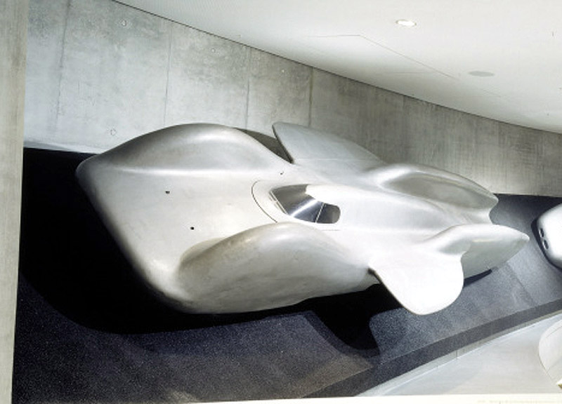 Το παρ’ ολίγον ρεκόρ του Mercedes-Benz Τ80