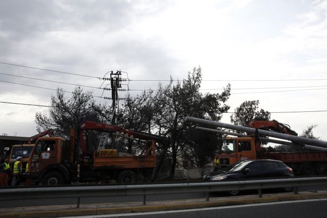 Παραμένουν τα προβλήματα ηλεκτροδότησης στην Ανατολική Θεσσαλονίκη