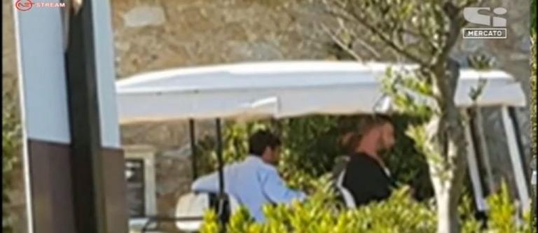 Στην Καλαμάτα με ελικόπτερο ο Ανιέλι για τον Ρονάλντο [Εικόνες]