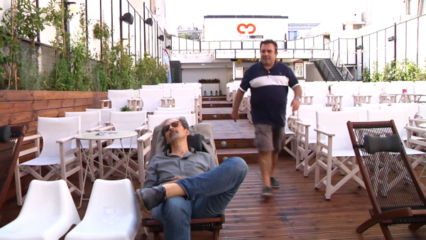 «Σινεμά στη Σέντρα» με… καλοκαιρινή Άνεση