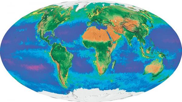 Ο άνθρωπος αλλάζει τις εποχές του έτους