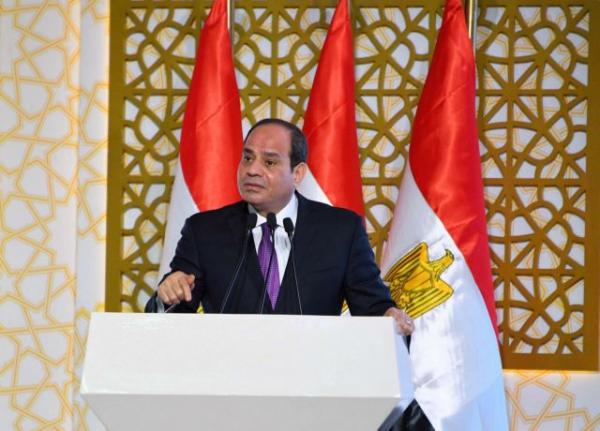 Συλλυπητήρια του Αιγύπτιου προέδρου για τα θύματα των πυρκαγιών