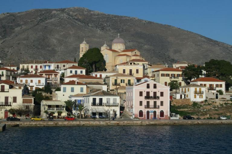 Γαλαξίδι : Άρωμα μιας άλλης εποχής