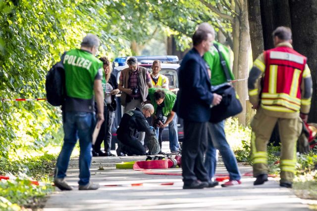 Δεν σχετίζεται με τρομοκρατία η επίθεση στο Λίμπεκ – Αναζητούν τα κίνητρα