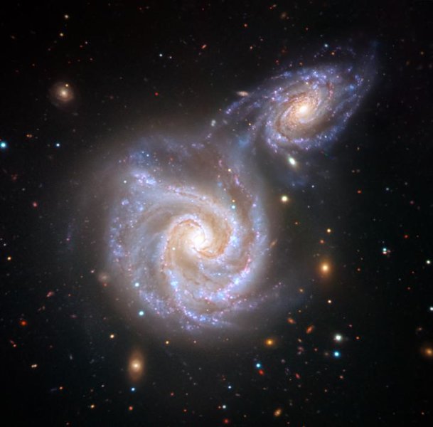 Ανακαλύφθηκε πανάρχαια σύγκρουση του γαλαξία μας με το «Λουκάνικο»