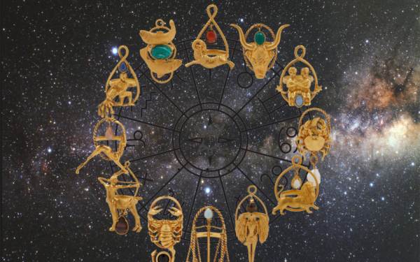 Ο οίκος Givenchy δημιούργησε κοσμήματα με το ζώδιο σου