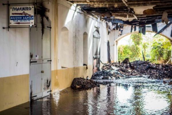 Πολεμικό Μουσείο Χανιά : Έξι εκατ. ευρώ για την ανακατασκευή