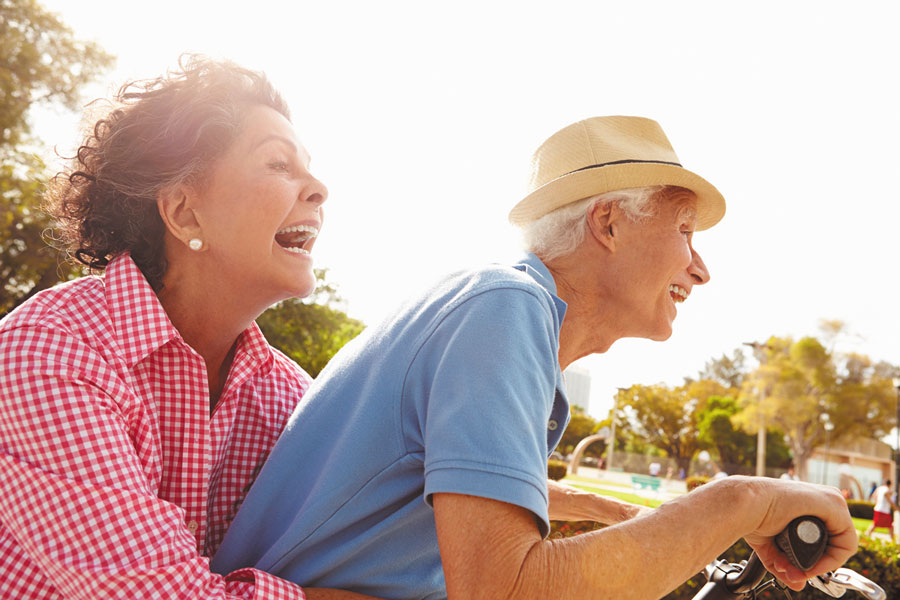 Γερνάει βραδύτερα ο εγκέφαλος αυτών που αισθάνονται νέοι