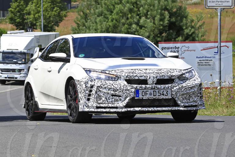 Honda Civic Type R: Ιαπωνική προνοητικότητα… επιδόσεων