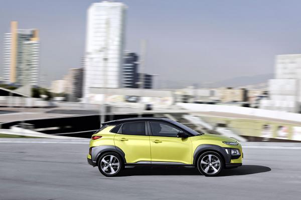 Οδηγούμε στη Βαρκελώνη τα νέα SUV της Hyundai