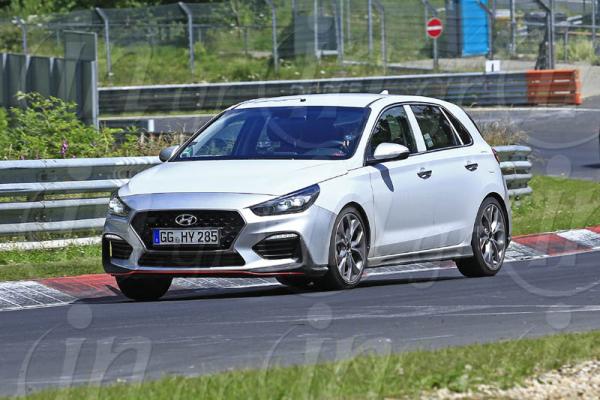 Hyundai i30 N-Line: Στην… ηπιότερη πλευρά των επιδόσεων