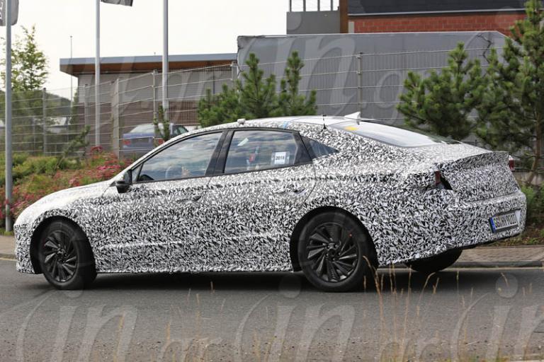 Hyundai i40 2020: Ασκήσεις νέας κομψότητας