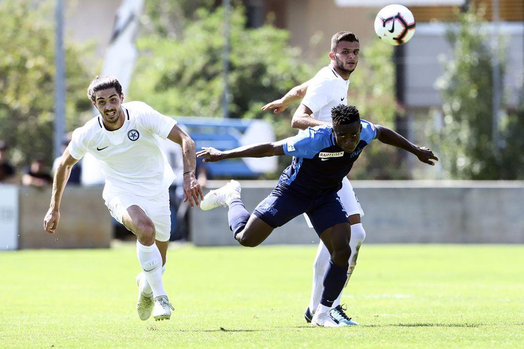 Ισόπαλος χωρίς τέρματα ο Ατρόμητος στο φιλικό με τη Ζυρίχη