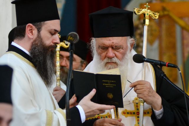 Ιερώνυμος για Αμβρόσιο: Οι προσωπικές απόψεις έχουν ένα όριο