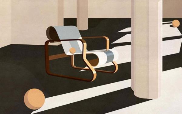 Μινιμαλιστικές παραστάσεις: Τέχνη και αρχιτεκτονική